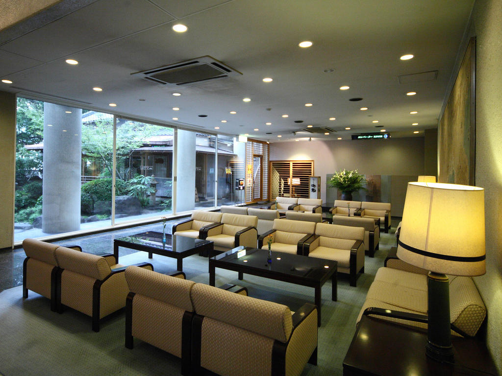 白菊酒店 别府 外观 照片