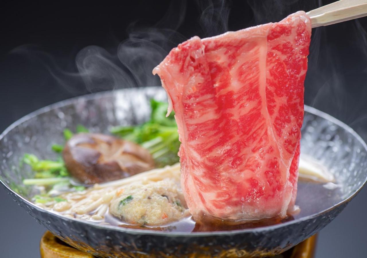 白菊酒店 别府 外观 照片